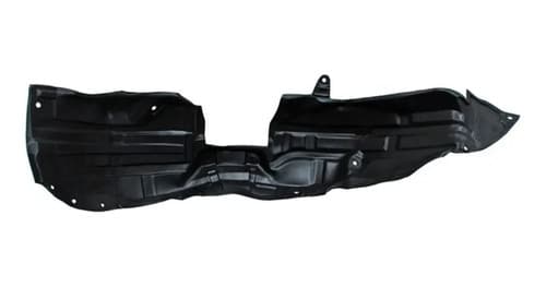 Tolva Salpicadera Mazda 2 2012-2015/ Usa 2011-2014 Plastico Izquierda