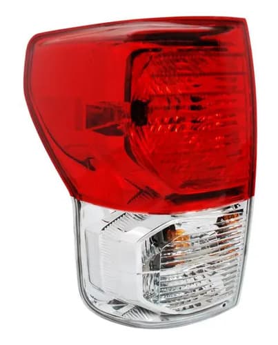 Calavera Toyota Tundra 2010-2013 Con Arnes Izquierda