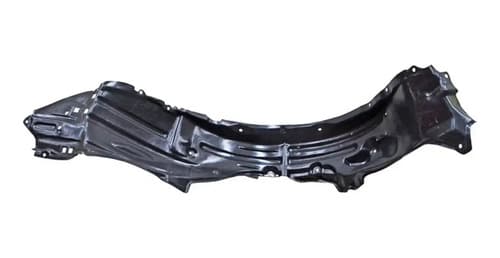 Tolva Salpicadera Toyota Chr 2018-2020 Plastico Izquierda