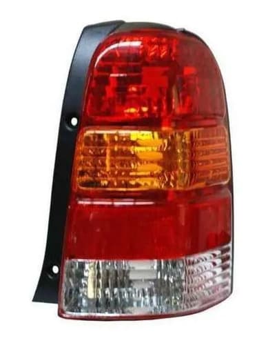 Calavera Ford Escape 2001-2007 Sin Arnes Derecha