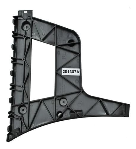 Guia Defensa Trasera Audi A4 2009-2012 Ext 2220 Derecha