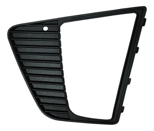 Parrilla Para Hyundai Creta 2017-2018 Para Faro Niebla Izquierda