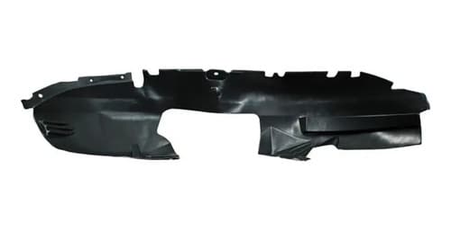 Tolva Salpicadera Ford Ecosport 2004-2012 Plastico Izquierda