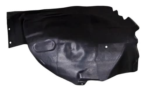 Tolva Salpicadera Ford Mustang 2010-2014 Seccion Trasera Plastico Izquierda