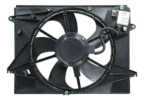 Motoventilador Hyundai Sonata 2015-2018 L4 2.4L