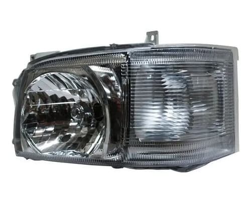 Faro Toyota Hiace 2006-2011 Izquierdo
