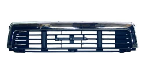 Parrilla Toyota Pickup 1989-1991 4Wd Cromada