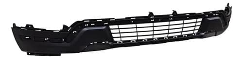 Facia DELANTERA Inferior Con MOLDURA CROMO FORD EXPLORER 2018-2020