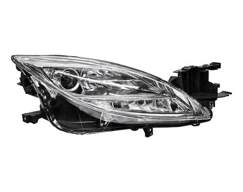 Faro Mazda 6 2009-2011 Derecho