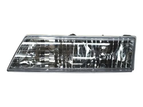 Faro Ford Grand Marquis 1995-1997 Con Ajustes Izquierdo