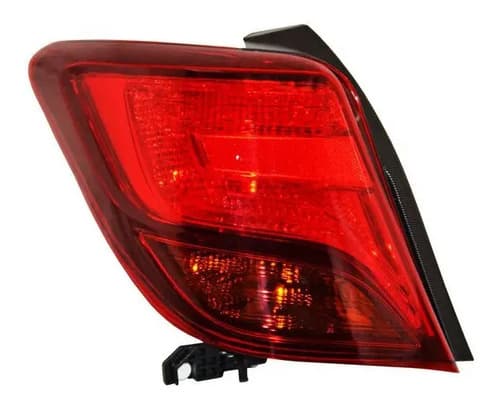 Calavera Toyota Yaris 2015-2016 hatchback Sin Arnes Izquierda