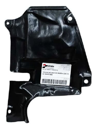 Tolva Inferior Motor Mazda Cx9 2016-2018 Izquierda
