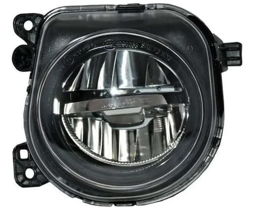 Faro Niebla Bmw Serie 5 2014-2016 Leds Izquierdo