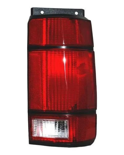 Calavera Ford Explorer 1991-1994 Sin Arnes Derecha