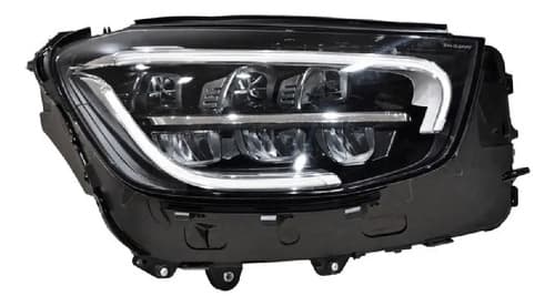 Faro Mercedes benz Glc 2020-2025 Leds Electrico Con Motor Derecho