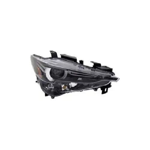Faro Mazda Cx5 2018-2021 Con Motor Leds Con Funcion De Luz Adaptable Derecho