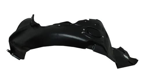 Tolva Salpicadera Ford Fusion 2006-2009 Plastico Izquierda