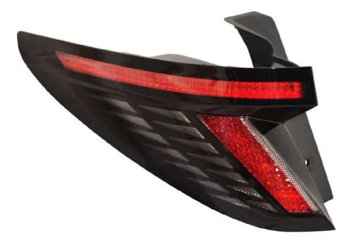 Calavera Para Hyundai Tucson 2022 Exterior Leds Izquierda