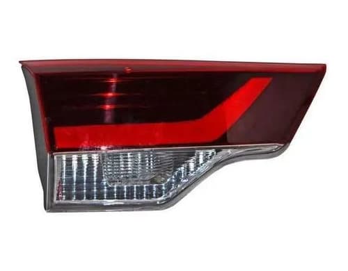 Calavera Toyota Highlander 2017-2019 Interior Leds Oscura Izquierda