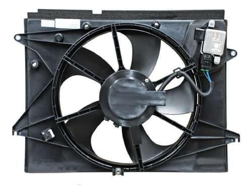 Motoventilador Hyundai Sonata 2018-2019 2.4L