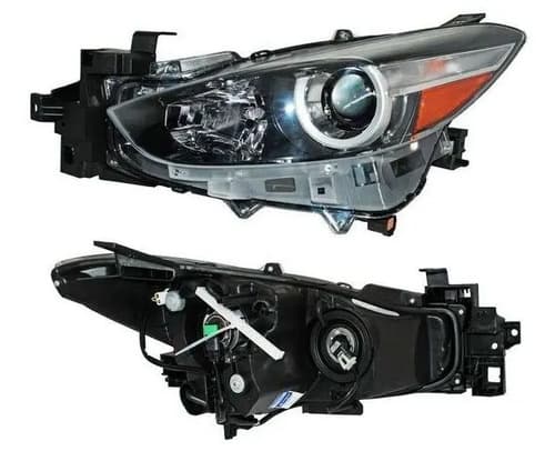 Faro Mazda 3 2017-2018 Izquierdo