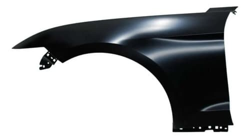 Salpicadera Ford Mustang 2015-2017 Izquierda