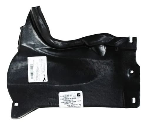 Tolva Salpicadera Superior Mazda 3 2010-2013/ Mazda 5 2012-2015 Izquierda