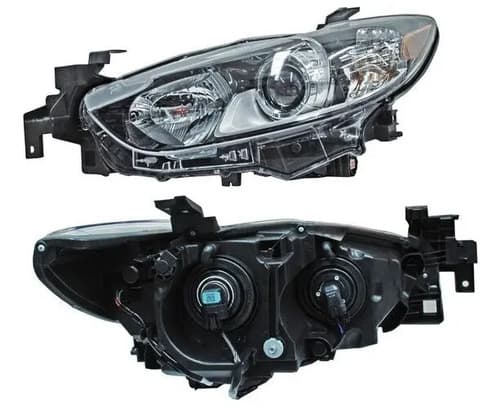 Faro Mazda 6 2014-2018 Izquierdo