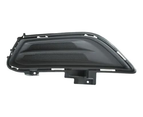 Parrilla Ford Fusion 2013-2016 Sin Faro Niebla Izquierda