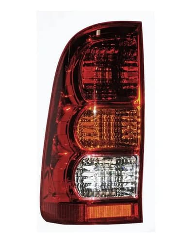 Calavera Toyota Hilux 2006-2011 Sin Arnes Izquierda