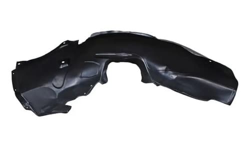 Tolva Salpicadera Ford Focus 2012-2014 Plastico Izquierda