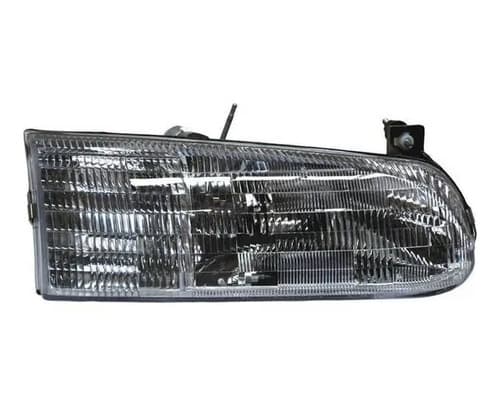 Faro Ford Windstar 1995-1997 Con Ajustes Izquierdo