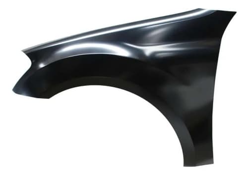 Salpicadera Mercedes benz Clase M 2006-2011 Izquierda