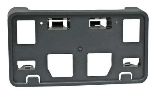 Portaplaca Delantera Ford Van Econoline 2008-2014