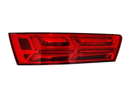 Calavera Audi Q7 2017-2019 Leds Izquierda
