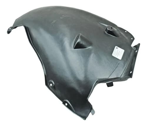 Par Tolvas Salpicaderas Mercedes benz Clase E 2003-2005 Plastico Seccion Trasera