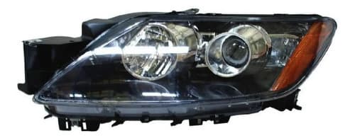 Faro Mazda Cx7 2007-2012 Izquierdo