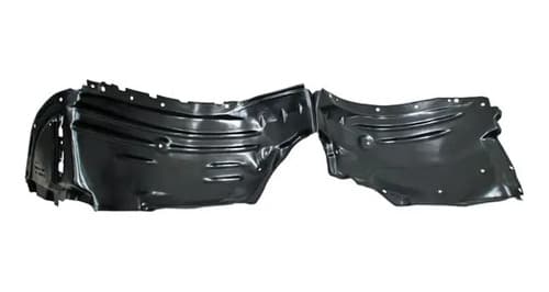 Tolva Salpicadera Mazda Cx5 2018-2021 Plastico Izquierda