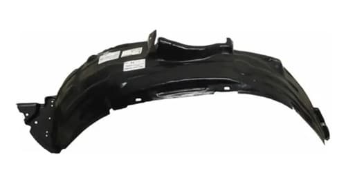 Tolva Salpicadera Toyota Rav4 2001-2005 Plastico Izquierda