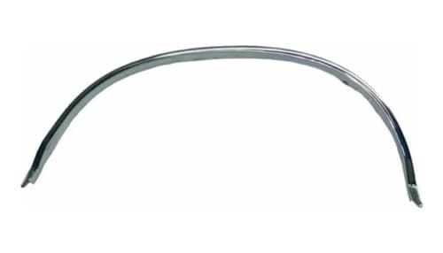 Moldura Arco Trasera Ford F-150/Lobo 1987-1993 Izquierda