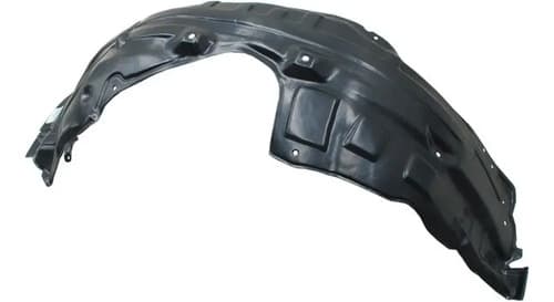 Tolva Salpicadera Mazda Cx9 2010-2015 Plastico Izquierda