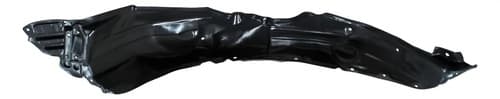 Tolva Salpicadera Toyota Yaris 2012-2014 3/5P Plastico Izquierda