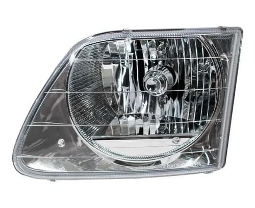 Faro Ford F150/ 250 2005-2009 Cristal Izquierdo