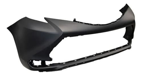 Facia DELANTERA TOYOTA SIENNA 2021-2025