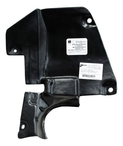 Tolva Salpicadera Superior Mazda 3 2014-2018/ Mazda 6 2014-2018/ Cx5 2013-2016 Derecha