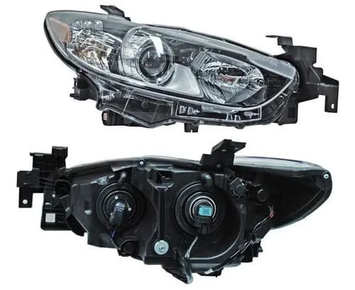 Faro Mazda 6 2014-2018 Derecho
