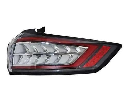 Calavera Ford Edge Titanium/Sport 2015-2018 Exterior Leds Derecha