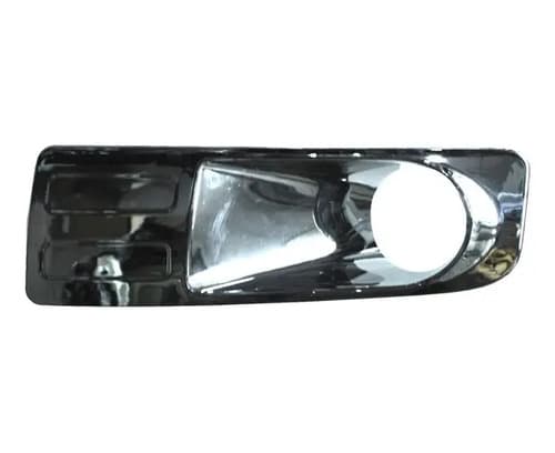 Parrilla Ford Fusion 2006-2009 Para Faro Niebla Cromada Derecha