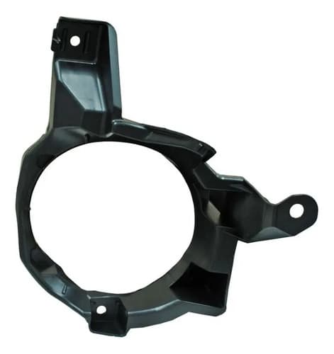 Parrilla Toyota Rav4 2013-2015 Para Faro Niebla Izquierda