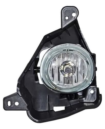 Faro Niebla Mazda 2 2012-2015 Con Base Izquierdo